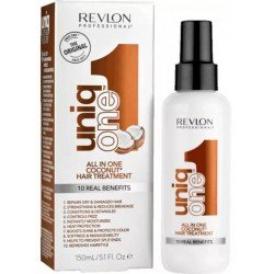Comprar Revlon Uniq One All in One Tratamiento Capilar Coco 150 ml
