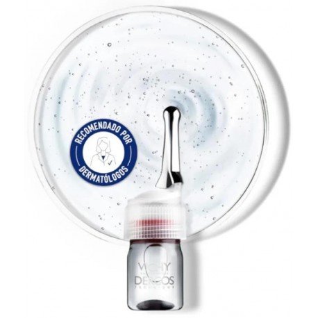 Vichy Dercos Aminexil Clinical 5 Anticaída Hombre 21 Monodosis 6 ml