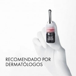 Vichy Dercos Aminexil Clinical 5 Anticaída Hombre 21 Monodosis 6 ml