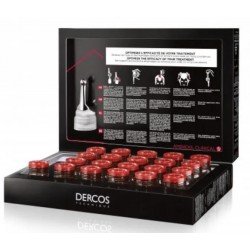 Vichy Dercos Aminexil Clinical 5 Anticaída Hombre 21 Monodosis 6 ml