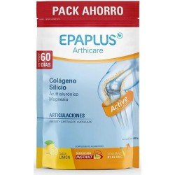 Comprar Epaplus Arthicare Antiox Colágeno Sabor Limón 668 gr (60 Días)