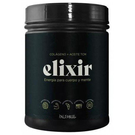 Paleobull Elixir Neutro 450 gr