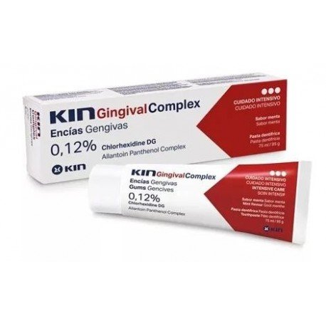 Kin Gingival Complex Pasta Dentífrica 75 ml