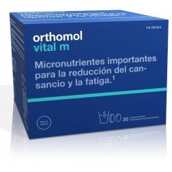Comprar Orthomol Vital M 30 Sobres