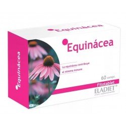 Comprar Eladiet Fitotablet Equinácea 60 Comprimidos
