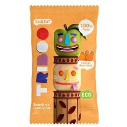 Comprar Smileat Triboo Snack Manzana Eco 25 gr