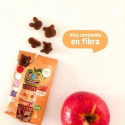 Smileat Triboo Snack Manzana Eco 25 gr