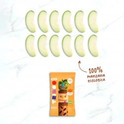 Smileat Triboo Snack Manzana Eco 25 gr