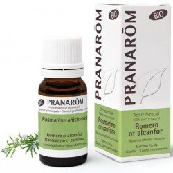 Comprar Pranarom Aceite Esencial de Romero Alcanfor BIO 10 ml