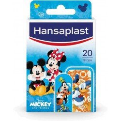 Comprar Hansaplast Disney Mickey Apósitos para Heridas 20 uds