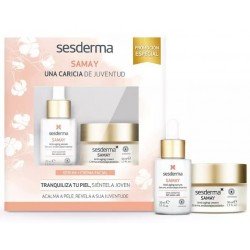 Comprar Sesderma Sérum Samay 30 ml + Crema Mandelac 50 ml