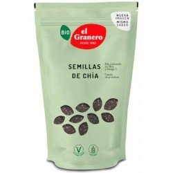 Comprar El Granero Integral Semillas de Chía BIO 150 gr