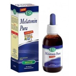 Comprar ESI Melatonin 1mg Pura Gotas Junior 40 ml