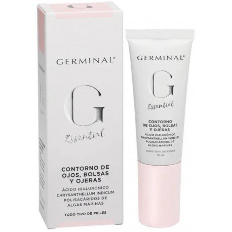 Germinal Contorno de Ojos, Bolsas y Ojeras Essential 15 ml