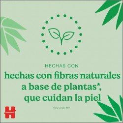 Huggies Natural Care Aloe Toallitas Bebé Aloe Vera 3x56 Uds
