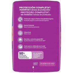 Ausonia Discreet Braguitas Incontinencia Mujer Normal L 7 uds