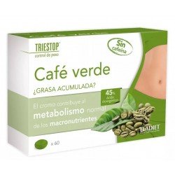 Comprar Eladiet Triestop Café Verde 60 Comprimidos
