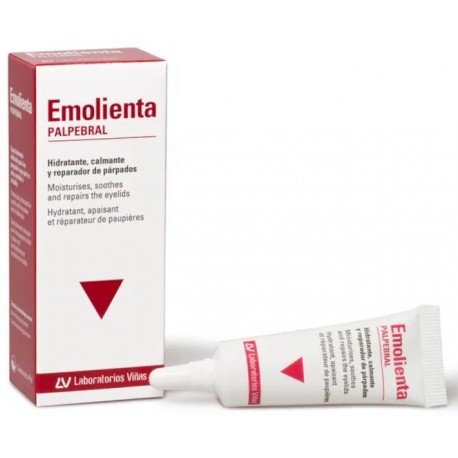 Emolienta Palpebral 10 ml