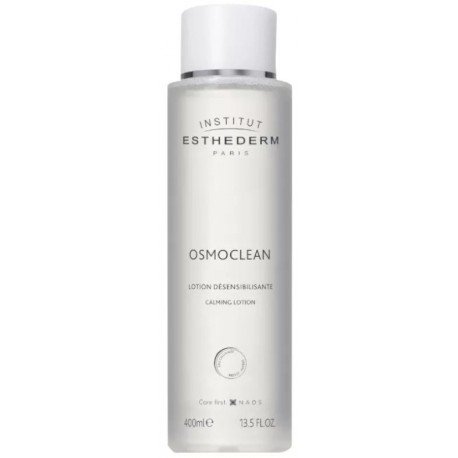 Institut Esthederm Osmoclean Loción Desmaquillante Desensibilizante 400 ml
