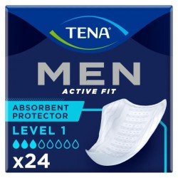 Comprar TENA Men Level 1 Incontinencia 24 uds