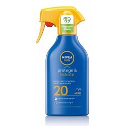 Comprar Nivea Sun Protege&Hidrata Spray Solar SPF20 270 ml