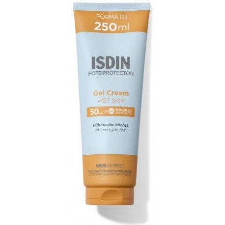 Isdin Fotoprotector Gel Crema SPF50 250 ml