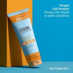 Isdin Fotoprotector Gel Crema SPF50 250 ml