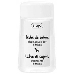 Comprar Ziaja Desmaquillador de Ojos Bifásico Leche de Cabra 120 ml