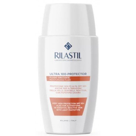 Rilastil Sun System Ultra 100-Protector Solar SPF50+ 50 ml