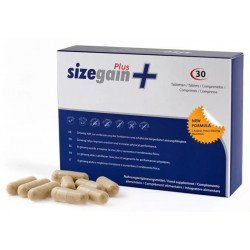 Comprar 500 Cosmetics Sizegain Plus 30 Comprimidos