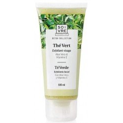 Comprar Soivre Exfoliante Facial Té Verde 100 ml