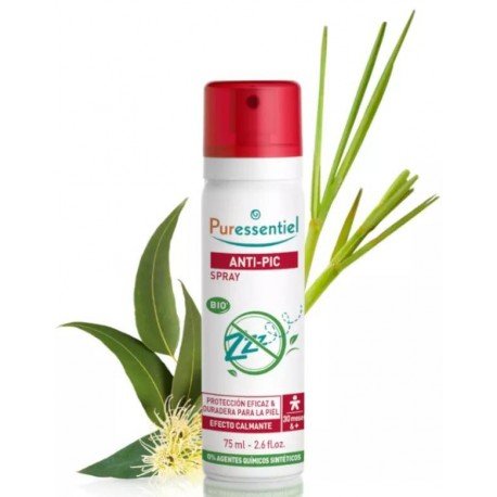 Puressentiel AntiPic Spray 75 ml