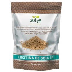 Comprar Sotya Lecitina de Soja IP Granulada 600 gr