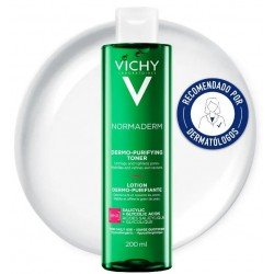 Comprar Vichy Normaderm Tónico Purificante Anti Imperfecciones 200 ml