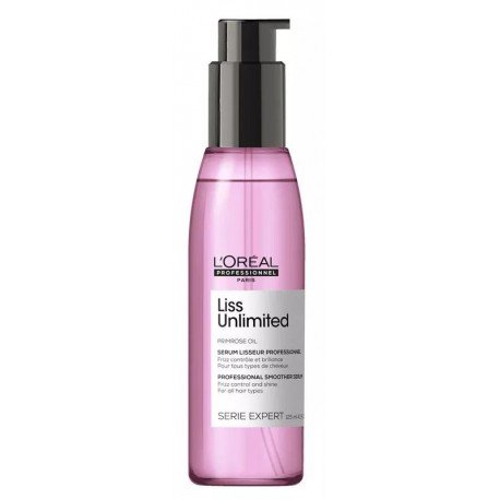 L’Oréal Professionnel Aceite Liss Unlimited 125 ml