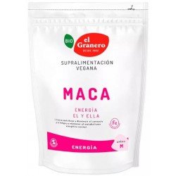 Comprar El Granero Integral Maca BIO 200 gr
