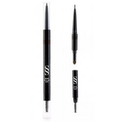 Comprar Sensilis Makeup Lápiz Rellenador Cejas 3 en 1 02 Taupe