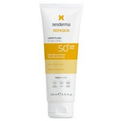 Comprar Sesderma Repaskin Fluido Ligero SPF50 200 ml