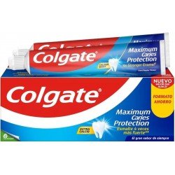 Comprar Colgate Protección Caries Pasta de Dientes con Calcio 2x75 ml