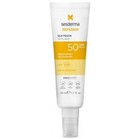 Sesderma Repaskin Tacto Seda SPF50 50 ml