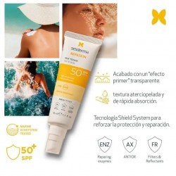 Sesderma Repaskin Tacto Seda SPF50 50 ml