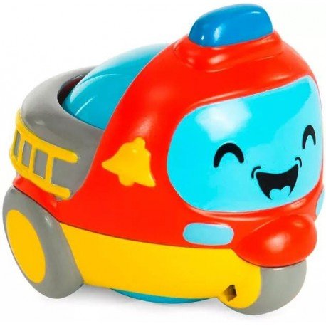 Chicco Rolling Wheels Patrulla de la Ciudad