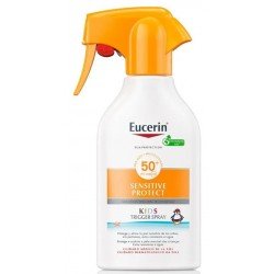 Comprar Eucerin Trigger Solar Infantil SPF50+ 250 ml