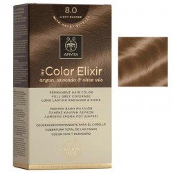 Comprar Apivita Tinte My Color Elixir N80 Rubio Claro