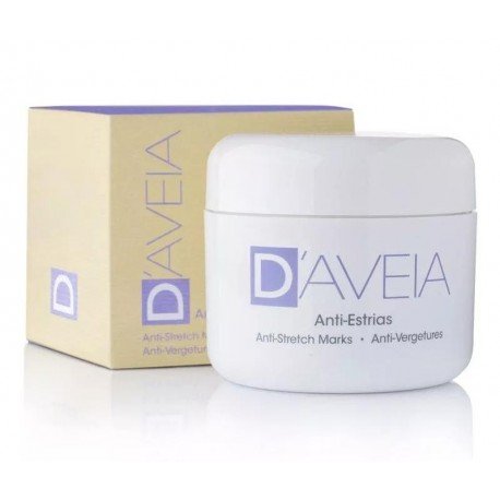 D'Aveia Crema Anti Estrías 200 ml