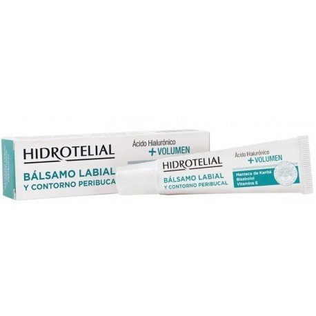 Hidrotelial Bálsamo Labial y Contorno de Labios 15 ml
