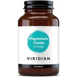 Comprar Viridian Citrato de Magnesio en Polvo 150 gr