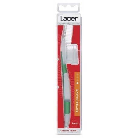 Lacer Cepillo Dental Extrasuave