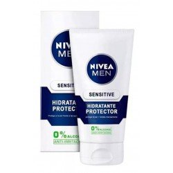 Comprar Nivea Men Crema Sentitive Hidratante Protector 75 ml
