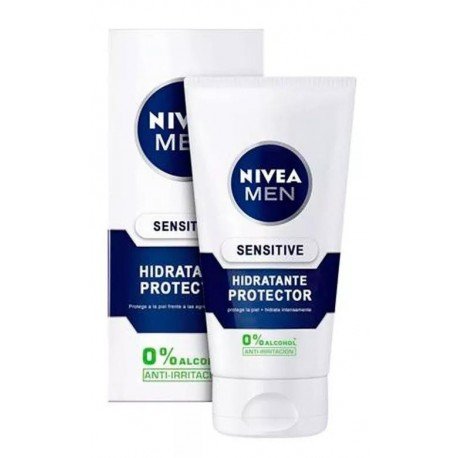 Nivea Men Crema Sentitive Hidratante Protector 75 ml